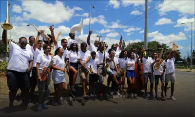 Journée mondiale du jazz : ces jeunes qui swinguent