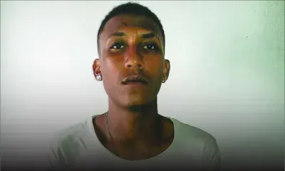 Vol avec violence : le suspect trahi par sa taille