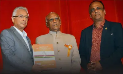 Pravind Jugnauth au MGI : «Je ne suis pas satisfait du taux de chômage»