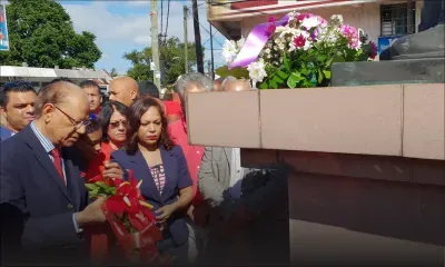 Dépôt de gerbes - Navin Ramgoolam : «Il ne faut pas croire tout ce que le GM avance»