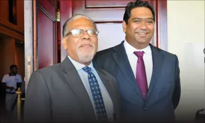 Poste de CEO de Business Mauritius : Makoond passe le relais à Ramkhelawon