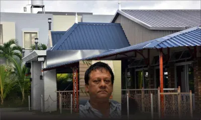 Ravin Rambhujun, l’homme derrière le Domaine de Belle Vue