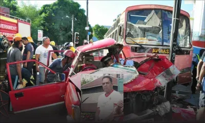 Un mort et trois blessés dans un accident : les feux de signalisation ne fonctionnaient pas