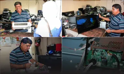 Des appareils à ampoule à la haute technologie : un passionné de l’audiovisuel toujours à la page