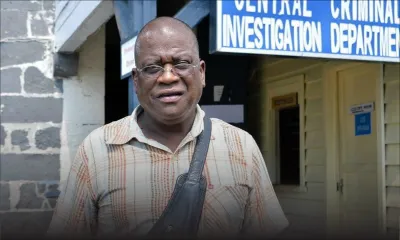 Hector Tuyau : «Les crimes ont tendance à être plus crapuleux»