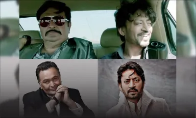 Radio Plus rend hommage à Rishi Kapoor et Irrfan Khan ce jeudi soir 