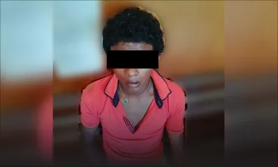 Vol à la tire : Il se faufile dans une queue devant un supermarché et attend patiemment avant de passer à l’acte...