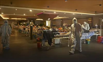 Covid-19 : 150 millions de cas dans le monde