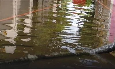 Contre les inondations : des pompes d'évacuation grand volume arrivent en juin prochain