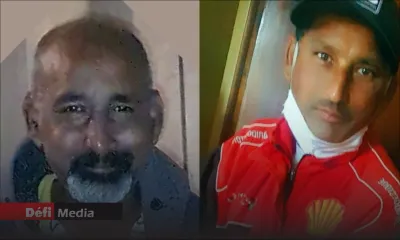 Retrouvés morts dans une rivière : Dev Seeburun est décédé d’une fracture du cou, son frère Shyam de noyade