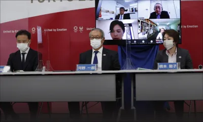JO de Tokyo : la présidente de Tokyo-2020 n'écarte pas l'hypothèse du huis clos