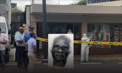 Meurtre de Balkrishna Luchmaya, 90 ans : fin tragique d’un commerçant apprécié par son entourage