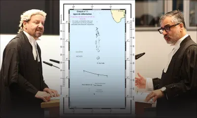 Arrêt du Tribunal de la Mer : Maurice jubile, les Maldives aussi
