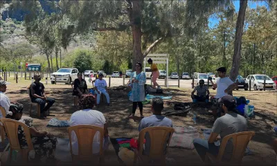 Derrière les barreaux, l’école d’une vie à reconstruire