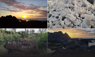 Miracle quotidien...entre ciel et mer