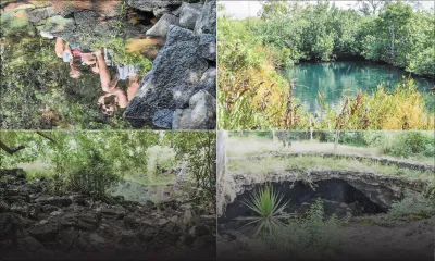 Roches-Noires beauté sauvage