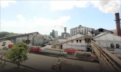 Production d’énergie: négociations gouvernement-Alteo pour une nouvelle centrale électrique