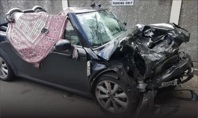 Accident mortel à Grand-Baie: une Française tuée, son ami dans un état critique