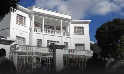 Coups de feu contre l’ambassade de France : la mauvaise qualité des images des caméras ne permet pas d’identifier les suspects