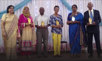 Lady Jugnauth à Rivière-du-Rempart: « Mon fils a été victime d’un complot »