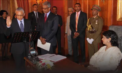 « Stabilité politique retrouvée » - L’économie revient au premier plan