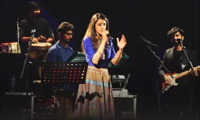 Concert de Rasika Shekar: la flûte enchantée