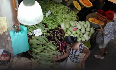Au marché ce mois-ci : prix plus abordables pour la pomme d’amour et le piment