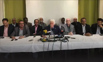 Le MMM demande la publication des accords avec l’Inde