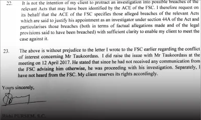 Enquête sur la vente d’actions de NMH - Swan, ENL et Rogers : contestation ou collaboration?