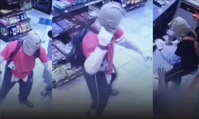 À Grand-Baie : deux malfrats braquent une station-service