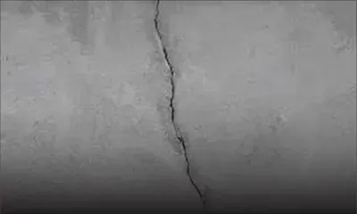 À Pamplemousses : 10 jours après avoir été coulée la dalle de sa maison fuit