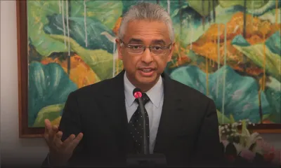 Agalega - Pravind Jugnauth : «Maurice ne cédera pas sa souveraineté aux Indiens»