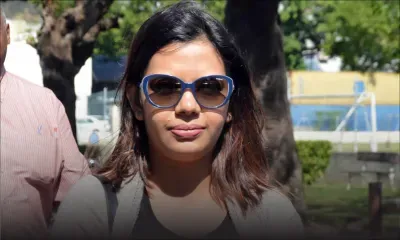 Escapade au Vacoas Detention Centre : Ayesha Lutchigadoo nie toute implication