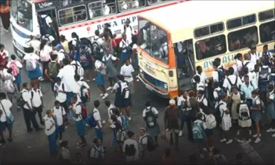 National Transport Authority : le non-respect des horaires des bus individuels