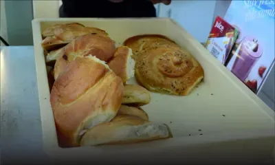 Naan : une tradition fourrée de nouveautés