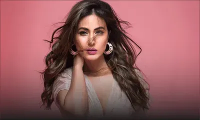 Hina Khan : fait ses débuts dans «Lines»