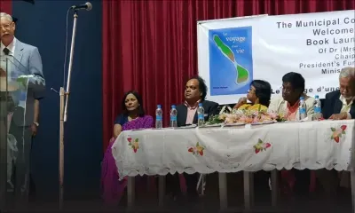 Anitah Aujayeb : sa plume s’invite à Agalega et Bihar