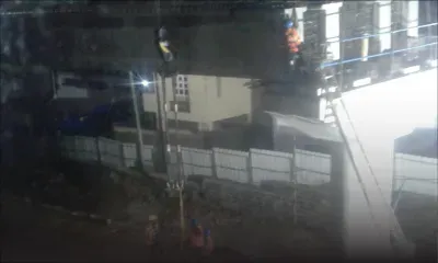 Metro Express : les travaux nocturnes dérangent à La Butte