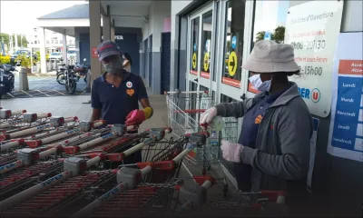 Déconfinement - Super U et U Express Cap Tamarin : voici les nouveaux horaires d’ouverture 