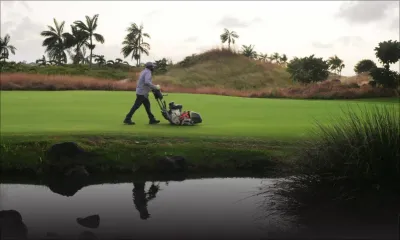 Déconfinement : Mont Choisy Le Golf s’apprête à reprendre du service