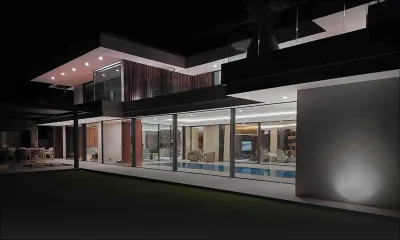 Construction de la luxueuse maison à «Au Bout du Monde» : enquête sur la participation de sous-traitants de MT