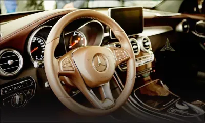 Médine : une Mercedes volée retrouvée dans un champ de canne