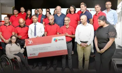 Emtel célèbre 36 ans d’innovation et réaffirme son engagement pour un avenir durable