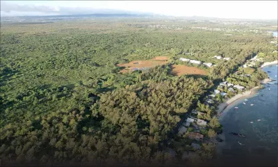 Smart City de Roches-Noires : la demande de permis EIA de PR Capital rejetée 