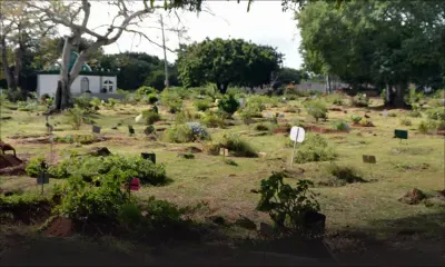 Cimetière de Terre-Rouge: un enterrement coûterait entre Rs 5 350 et Rs 6 400