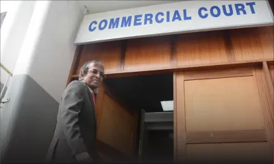 Anil Gayan sur le cannabis: « Once you get high, you want to get higher and higher »