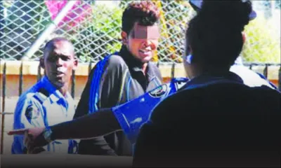 Il simule sa propre mort à Corps-de-Garde - Le plaisantin: «Mo ti pe anvi fer mo fami gagn traka»