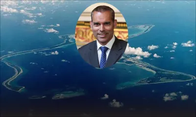 Chagos: le haut-commissaire britannique joue la carte de l’apaisement