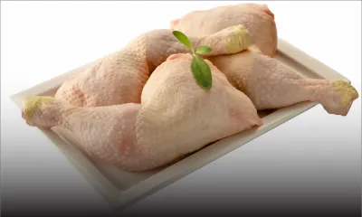 Marché du poulet: demande en hausse, production en baisse