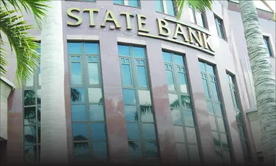 Secteur bancaire - SBM: l’équipe de direction a touché Rs 125,3 M en 2015